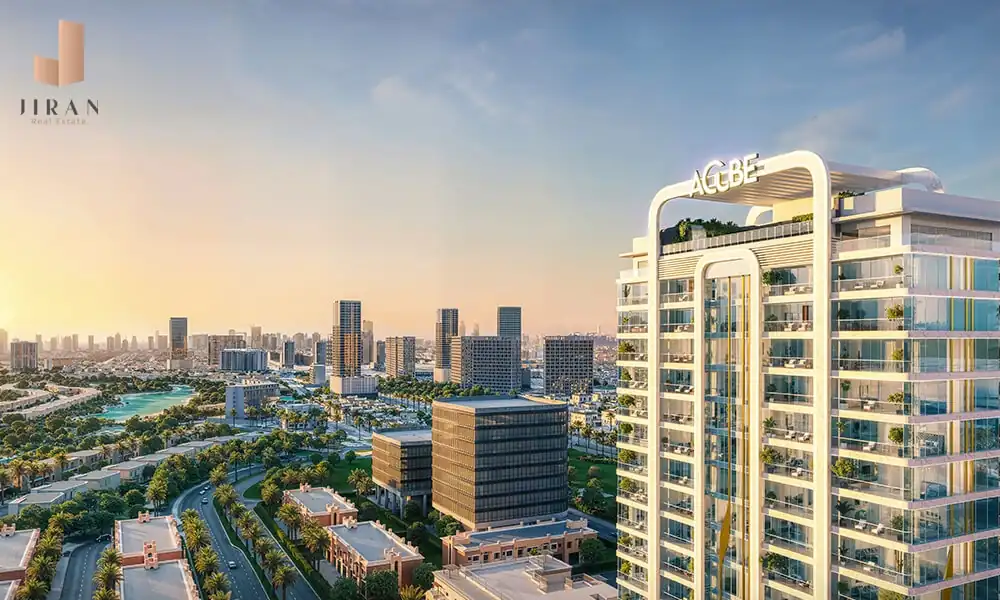ستوديو غرفة واحدة في مشروع فيجا إستلام 2027