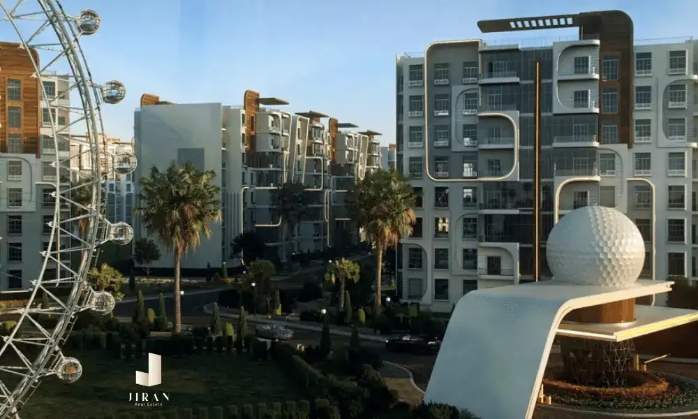 وحدات سكنية للبيع بمشروع كمبوند سولي جولف ريزيدنس العاصمة الإدارية الجديدة Compound Suli Golf Residence New Capital بأسعار تبدأ من 6,012,300 جنيه مصري 01000200668