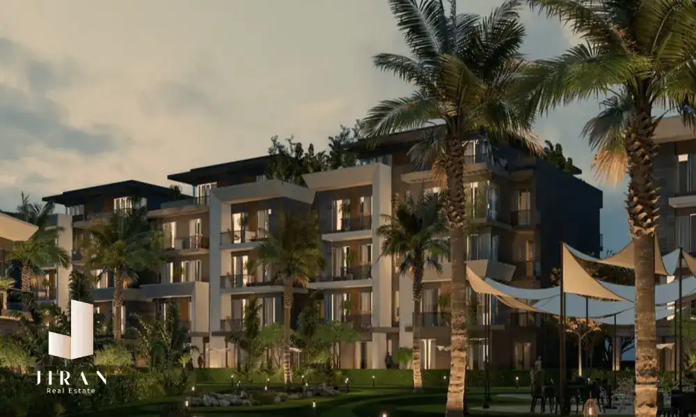 كمبوند مونارك ريزيدنس المستقبل سيتي | Royal Developments | شقق راقية