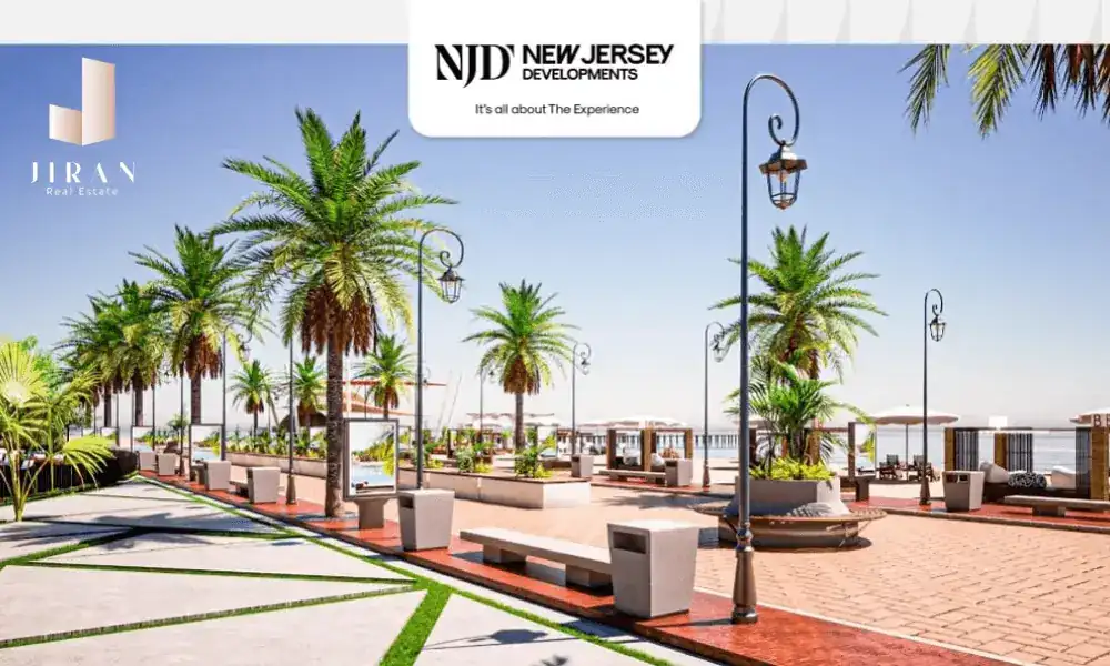 قرية جورا الجلالة العين السخنة | New Jersey | وحدات ساحلية