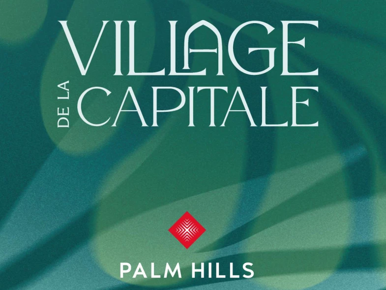 بالم هيلز العاصمة الإدارية Village de la Capitale | اقساط حتي 12 سنه