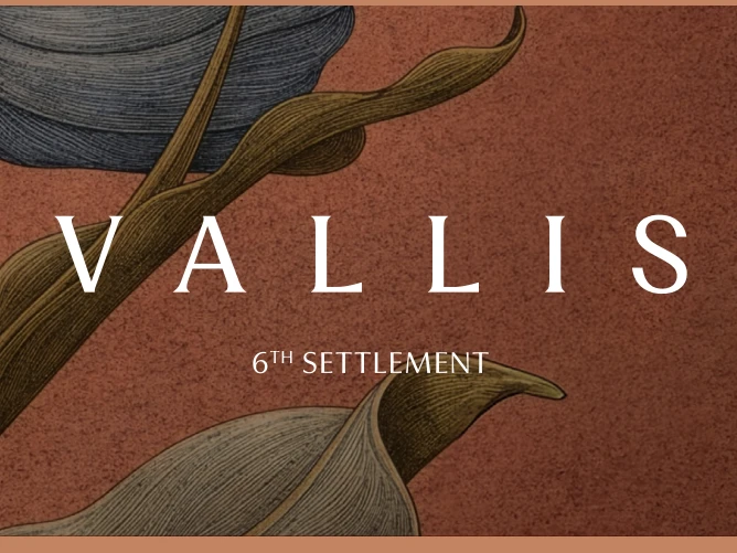 فاليز التجمع السادس VALLIS New Cairo | سكاي أبوظبي